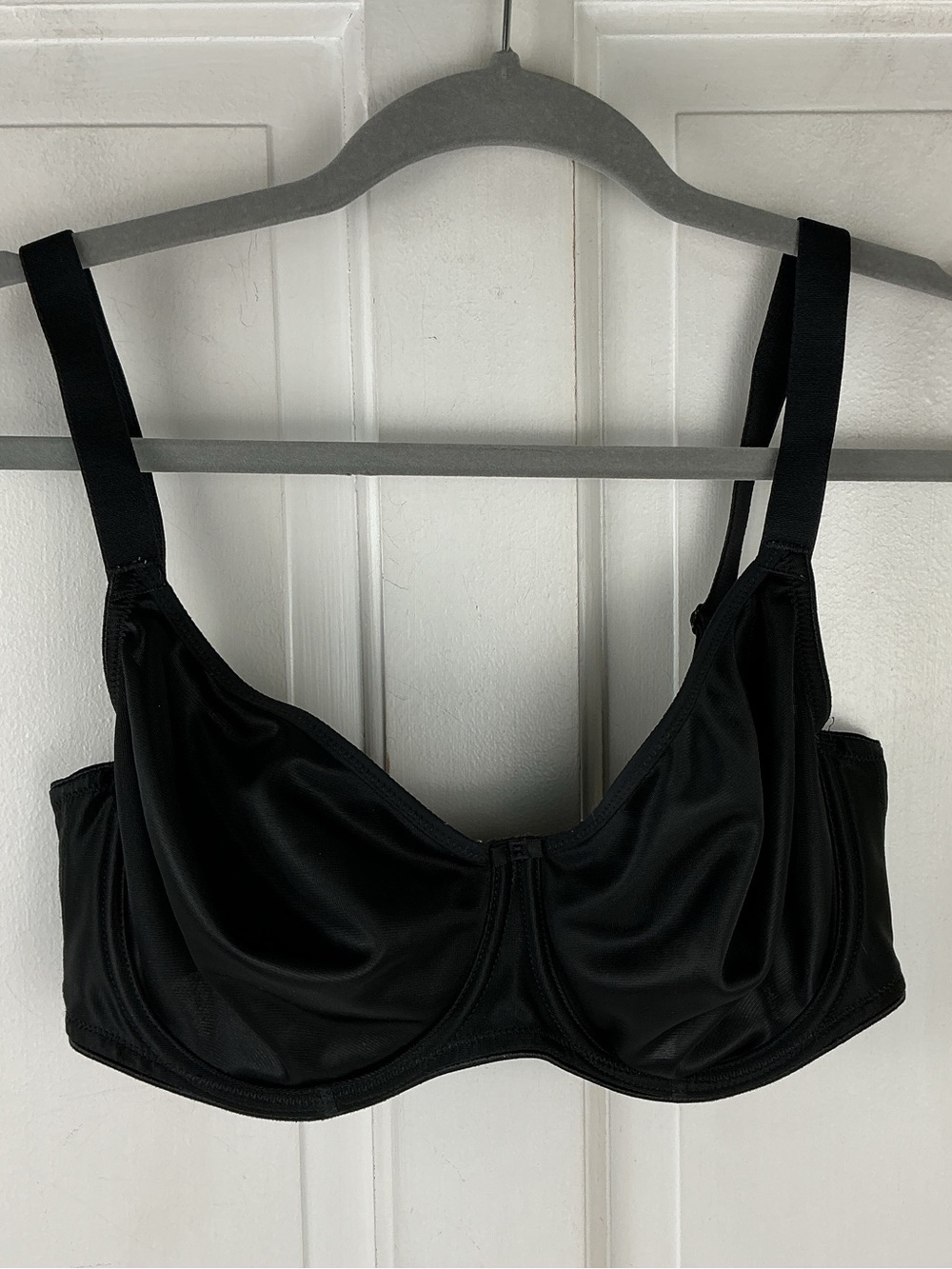 Fantasie FL4520 Seamless Underwire Bra Black  Sz 34G